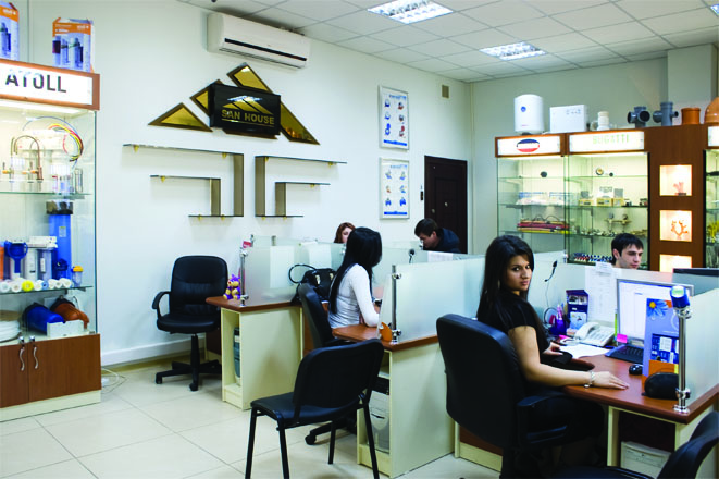 Главный склад, ул. Гибридная, промзона Дельта. Продажа, консультации, отгрузка.