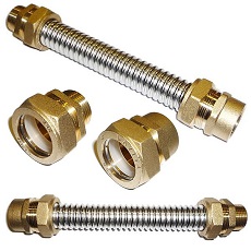 Подводка для воды: какие бывают виды подводки