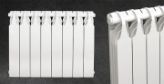 Биметаллический радиатор Sira Gladiator